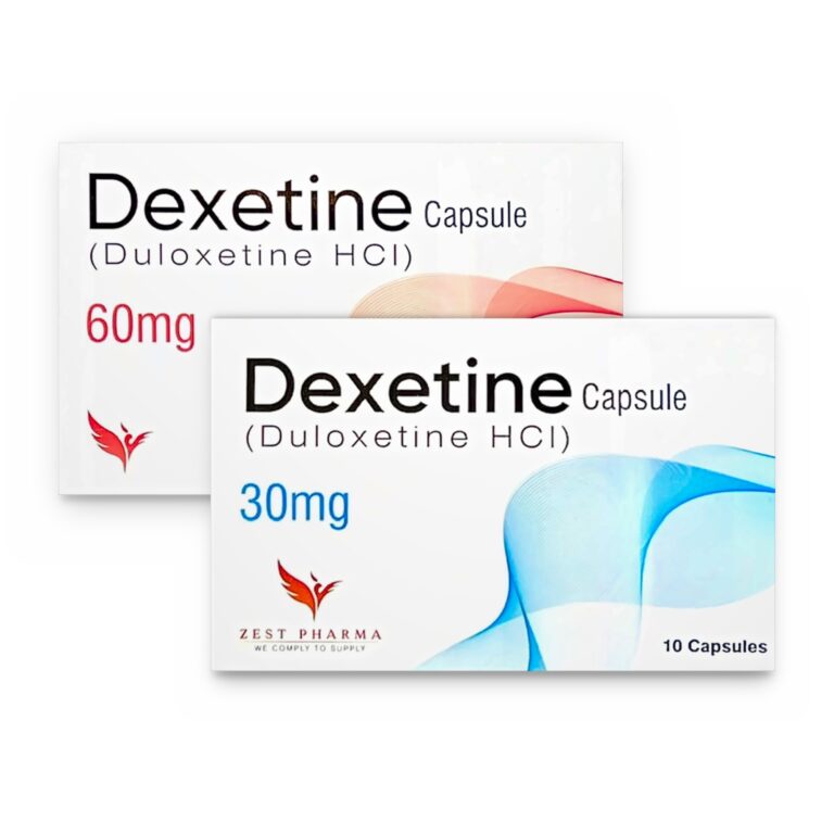 Dexetine